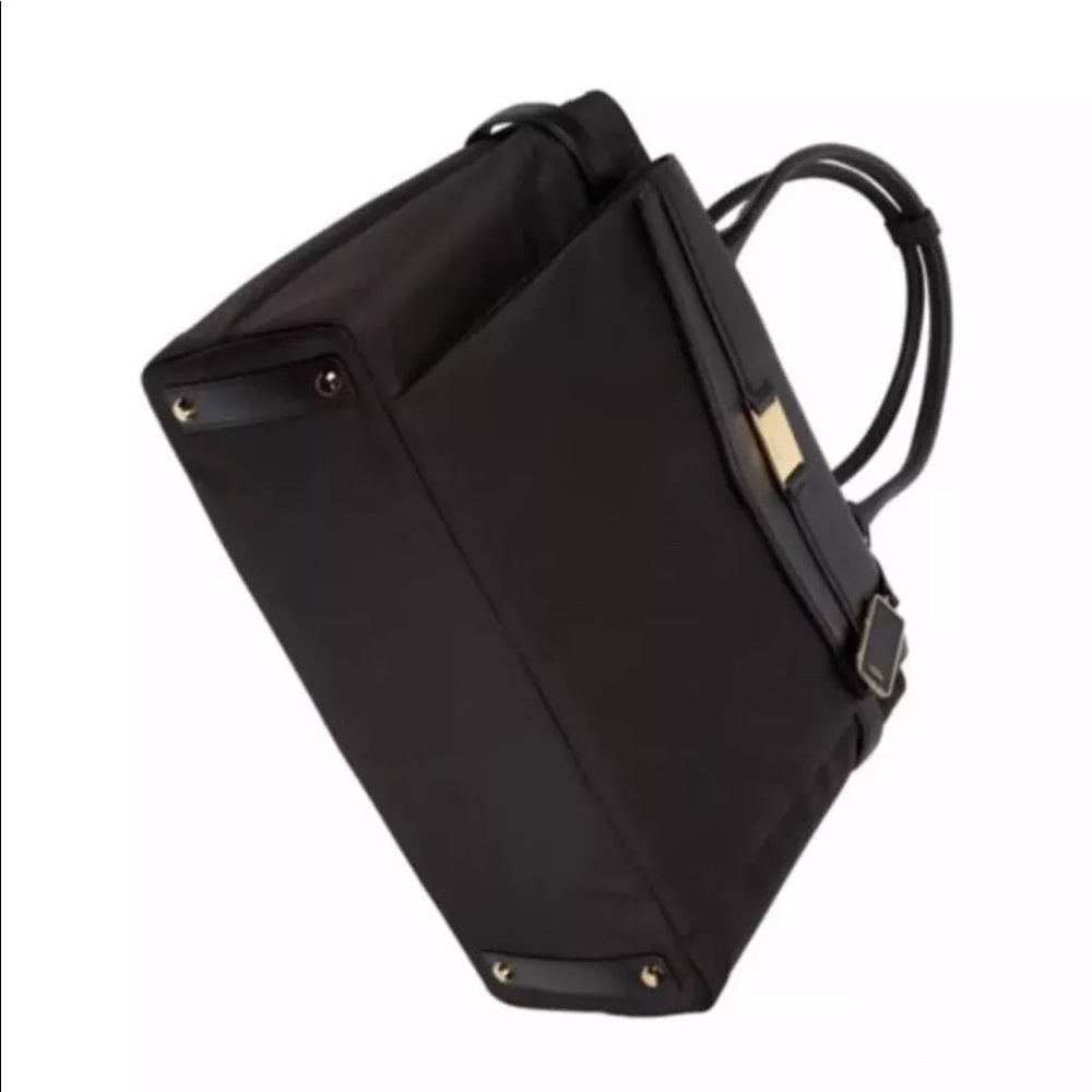 New Tumi Larkin Hayward Triple Compartment Laptop - Picture 2 of 8